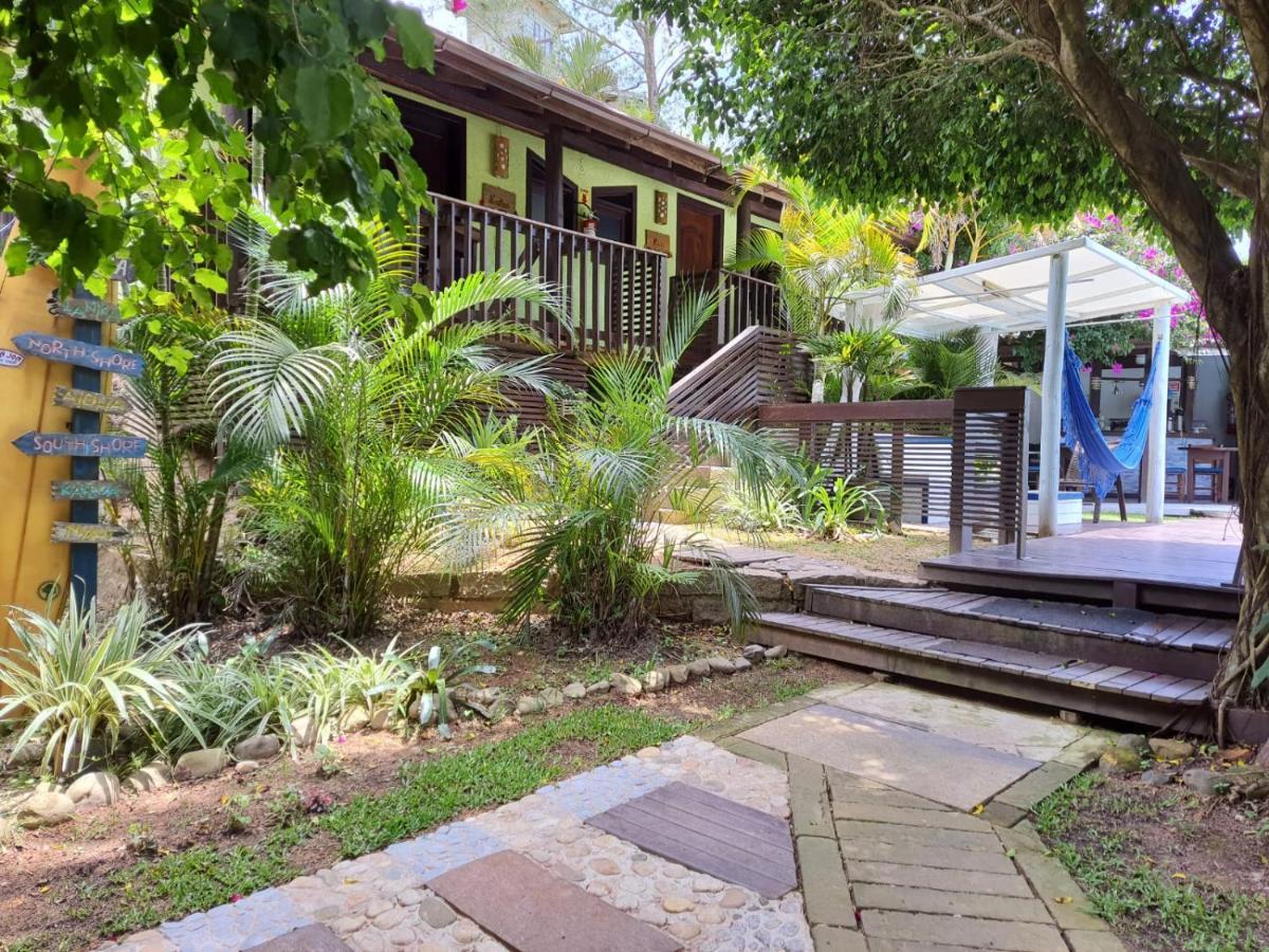 Pousada Aloha Beach House Praia do Rosa Exterior photo