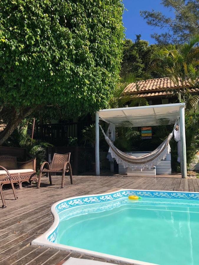 Pousada Aloha Beach House Praia do Rosa Exterior photo