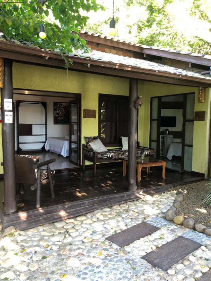 Pousada Aloha Beach House Praia do Rosa Exterior photo