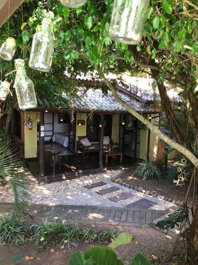 Pousada Aloha Beach House Praia do Rosa Exterior photo