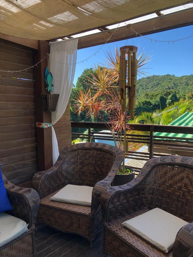 Pousada Aloha Beach House Praia do Rosa Exterior photo