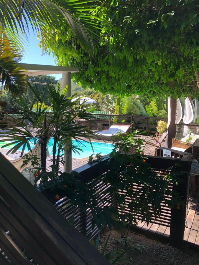 Pousada Aloha Beach House Praia do Rosa Exterior photo