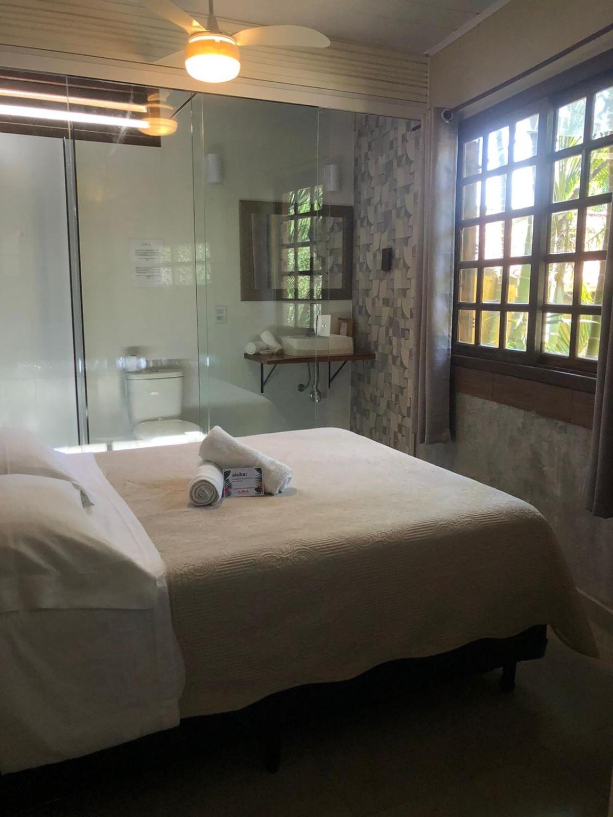 Pousada Aloha Beach House Praia do Rosa Room photo