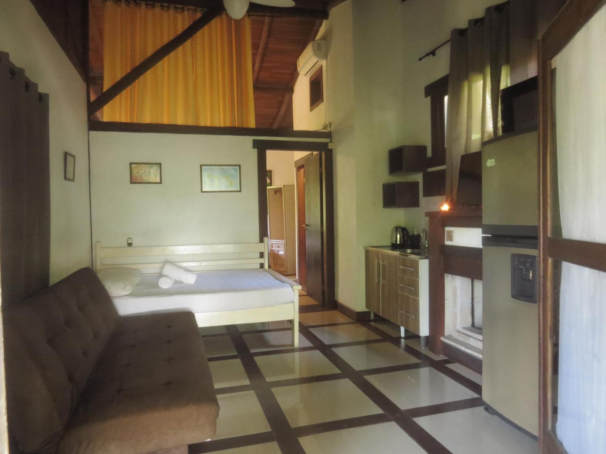 Pousada Aloha Beach House Praia do Rosa Room photo