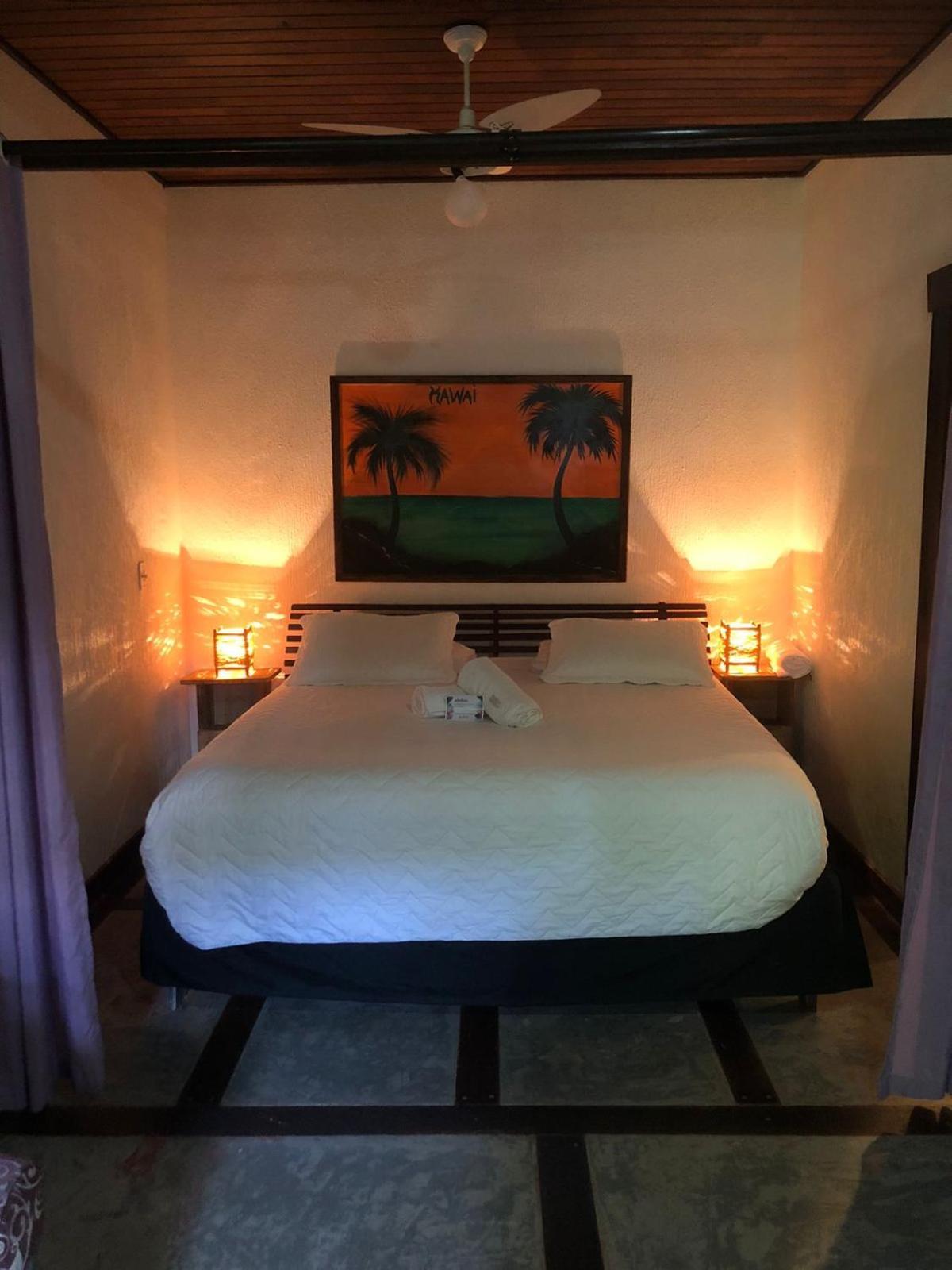 Pousada Aloha Beach House Praia do Rosa Exterior photo